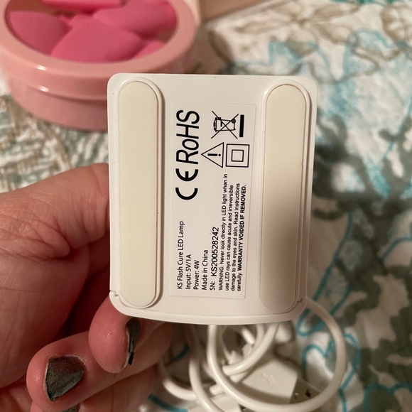 Kiara Sky - Beyond Pro Cure Lamp - Picture 7 of 8